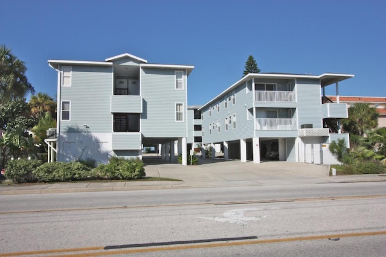 Villa Sea Isles #M Clearwater Beach Esterno foto