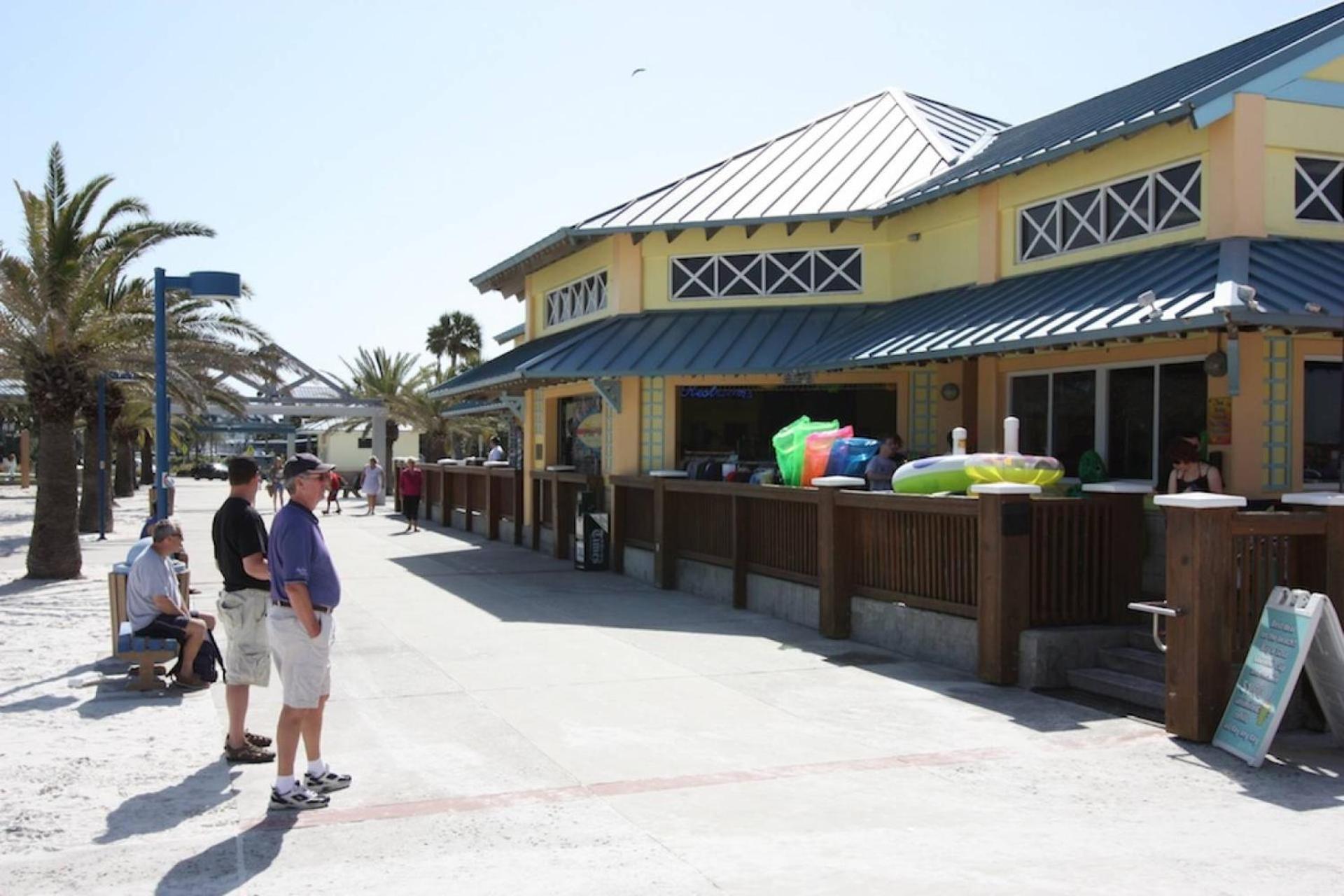 Villa Sea Isles #M Clearwater Beach Esterno foto